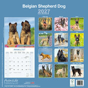 Calendrier 2027 Berger Belge Calendrier papier 2027 Berger belge