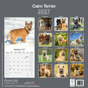 Calendrier 2027 Cairn Terrier Calendrier 2027 Cairn Terrier