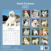 Calendrier papier 2027 Montagne des Pyr�n�es