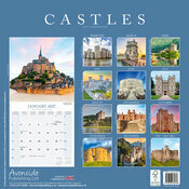 Calendrier 2027 Chateaux