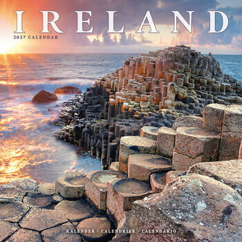 Calendrier 2027 Irlande