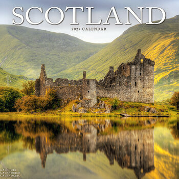 Calendrier 2027 Ecosse