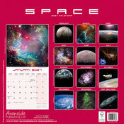 Calendrier 2027 Espace Calendrier 2027 papier Espace Terre