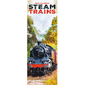 Calendrier Slim papier Locomotive 2027
