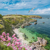 Calendrier Mural 2027 Belle �le en Mer