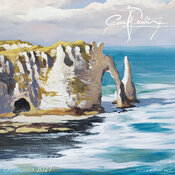 Calendrier Mural 2027 Normandie Etretat
