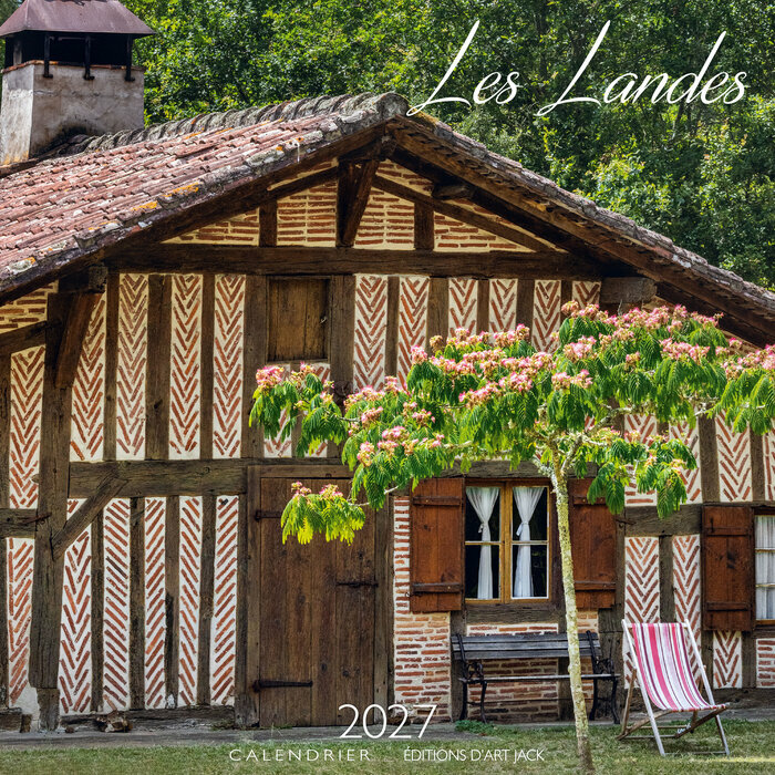 Calendrier Lande Maison 2027