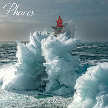 Calendrier 2027 Phares Atlantique