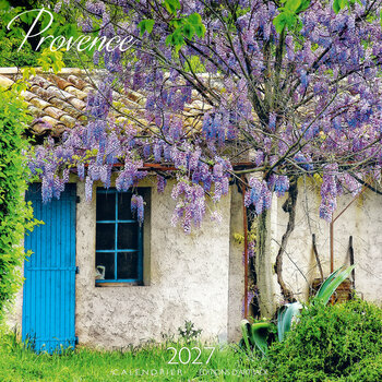 Calendrier 2027 Provence Maison Proven&ccedil;ale
