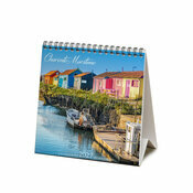 Calendrier Chevalet 2027 Charente Maritime Chenal Ostreicole Calendrier Chevalet 2027 Chenal Ostreicole Charente