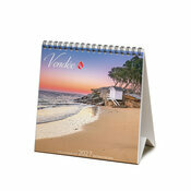 Calendrier Chevalet 2027 Vend�e Noirmoutier