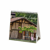 Calendrier Chevalet 2027 Les Landes Maison Landaise Calendrier Chevalet 2027 Landes maison