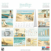 Calendrier � Poser Affiche Mer 2027