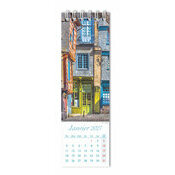 Calendrier 2027 marque page livre Bretagne