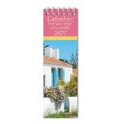 Calendrier Marque Page Maison Vend�e 2027
