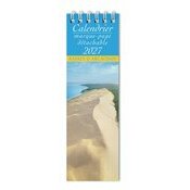 Calendrier Marque Page 2027 Bassin d'Arcachon