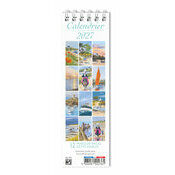 Calendrier Bigoud�ne 2027 Bretagne