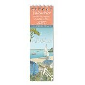 Calendrier marque page Un vent de Libert� 2027