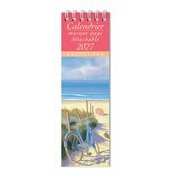 Calendrier Marque Page 2027 Henri Deuil Plage