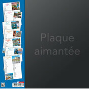 Calendrier Magnétique 2027 Bretagne Calendrier Magnétique 2027 Bretagne