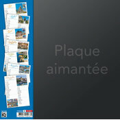 Calendrier Magnétique 2027 Normandie Calendrier Normandie 2027 Mont Saint Michle