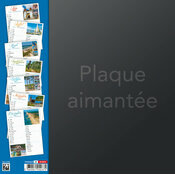 Calendrier Magnetique Les Landes 2027