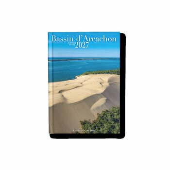 Agenda de poche Bassin d'Arcachon 2027