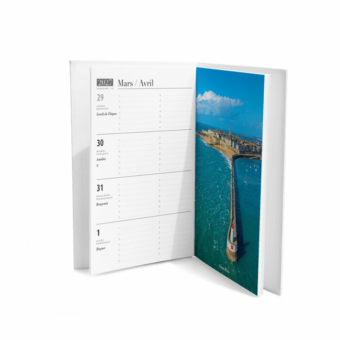 agenda  2027 Bretagne c�te