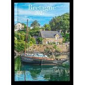 agenda de poche 2027 Bretagne c�te 