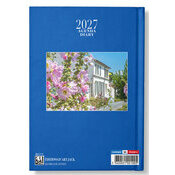 Agenda de poche papier 2027 Charente maritime Port