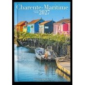 Agenda de poche 2027 Charente maritime Port