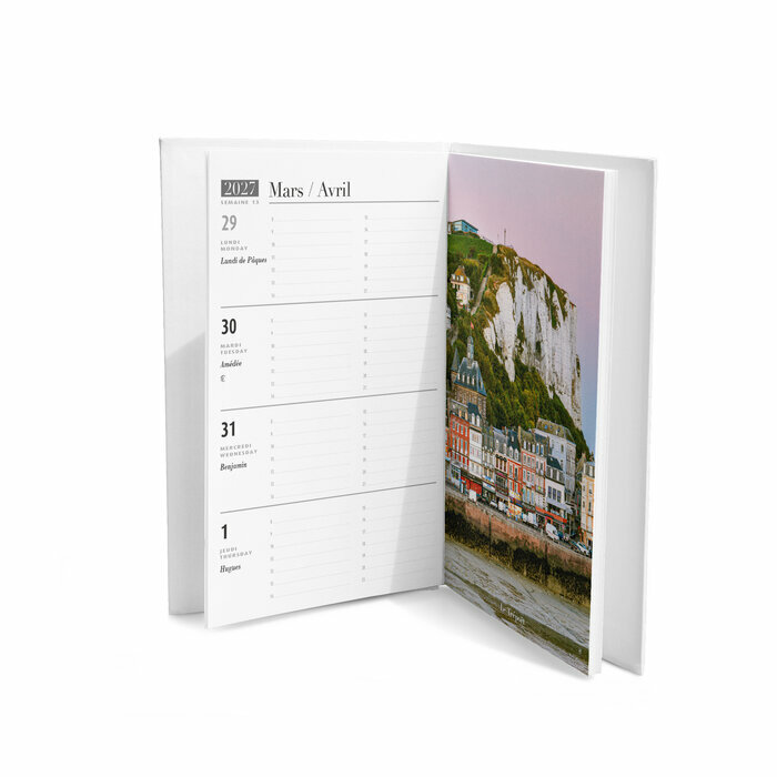 Agenda  2027 Normandie Chaumi�re