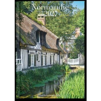 Agenda de poche Normandie Chaumi&egrave;re 2027