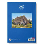 Agenda de poche 2027 Normandie 