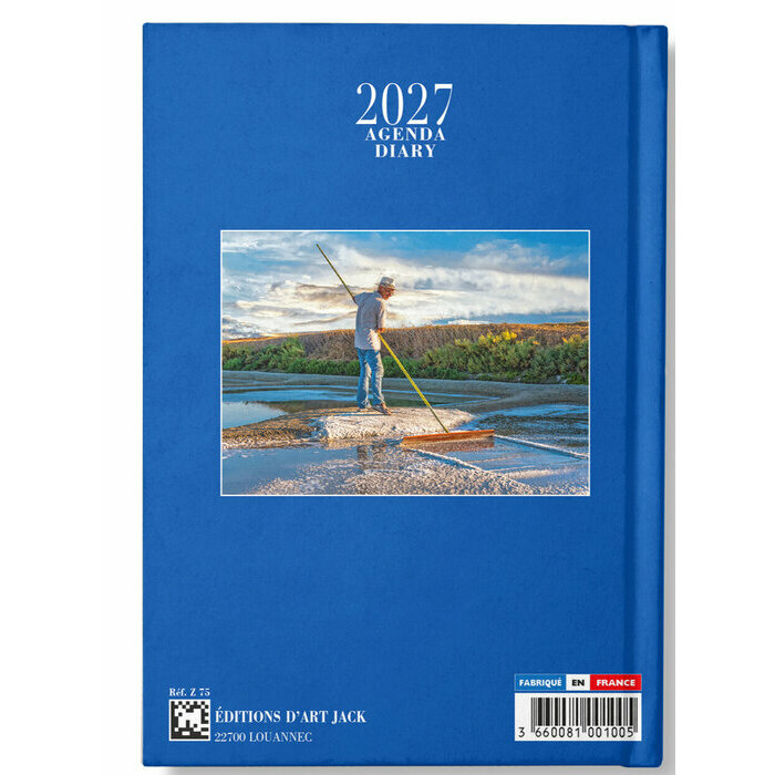 Agenda 2027 Vend�e plage 