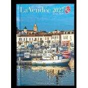 Agenda de poche 2027 Vend�e plage 