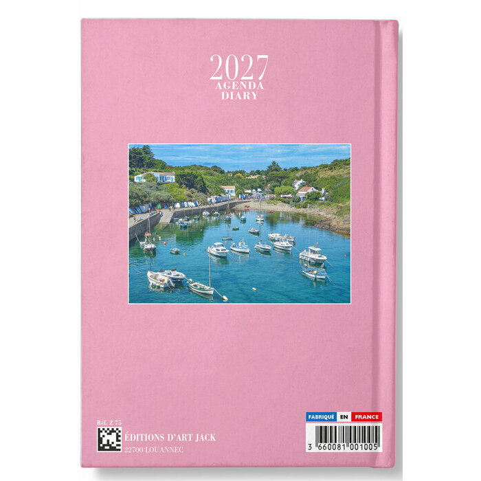 Agenda  2027 Maison Vend�enne