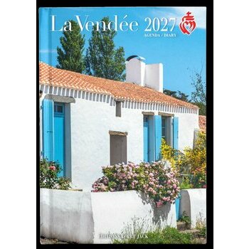 Agenda de poche Vend&eacute;e Maison Vend&eacute;enne 2027