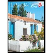 Agenda de poche 2027 Maison Vend�enne