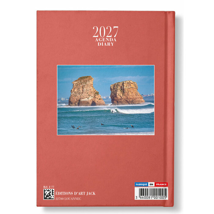 Agenda 2027 Maison Basque