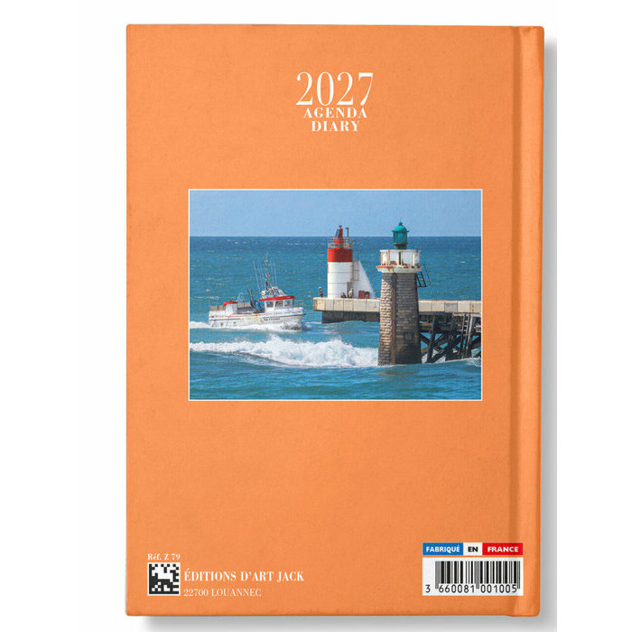 Agenda  2027 Ferme landaise