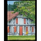 Agenda de poche 2027 Ferme landaise
