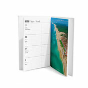 Agenda de poche 2027 Les Landes Phare