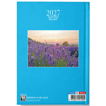 Agenda de poche Provence Maison Proven&ccedil;ale 2027