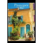 Agenda de poche 2027 Savon Marseille Huile olive