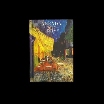 Agenda de poche Art Van Gogh 2027