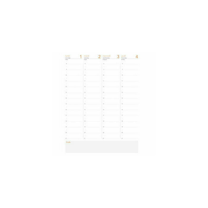 Agenda Spirale 2027 Bretagne  c�te