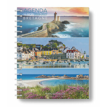 Agenda Spirale Bretagne Bateaux 2027