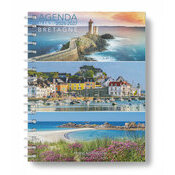 Agenda Spirale 2027 Bretagne bateaux c�te