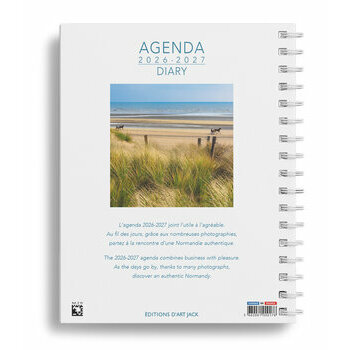 Agenda Spirale Normandie Mont Saint Michel 2027